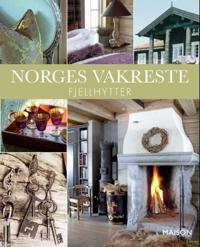 Norges vakreste fjellhytter