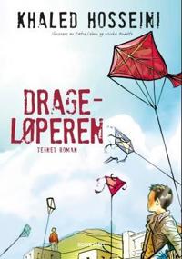 Drageløperen; tegnet roman