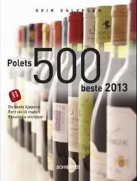 Polets 500 beste; 2013