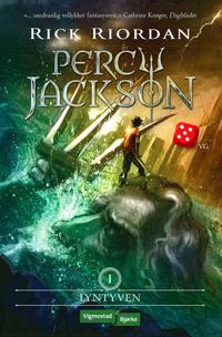 Percy Jackson; lyntyven
