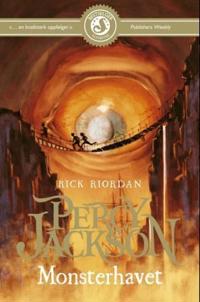 Percy Jackson; monsterhavet