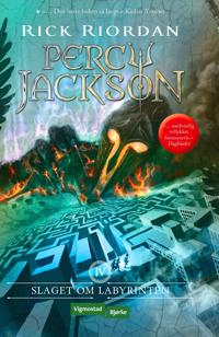 Percy Jackson; slaget om labyrinten
