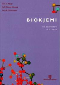 Biokjemi; en grunnbok