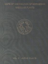 Maps of Distribution of Norwegian Vascular Plants