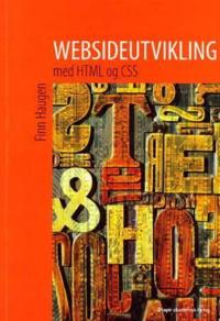 Websideutvikling med HTML og CSS