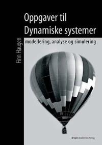 Oppgaver til dynamiske systemer; modellering, analyse og simulering