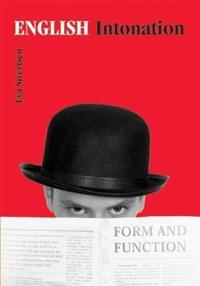 English intonation; form and function