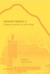 Ungdom i rørsle 2; faglege perspektiv og utfordringar