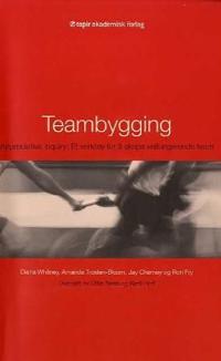 Teambygging; appreciative inquiry
