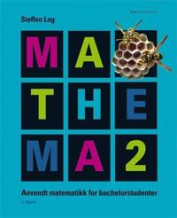 Mathema 2; anvendt matematikk for bachelorstudenter