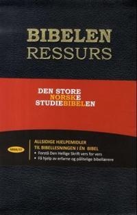 Bibelen; ressurs