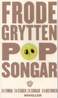Popsongar; noveller