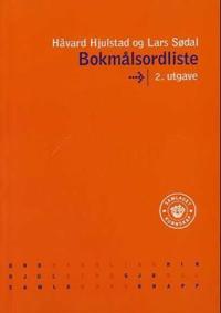 Bokmålsordliste; ordbok for skoleverket