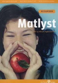 Matlyst; ressursbok
