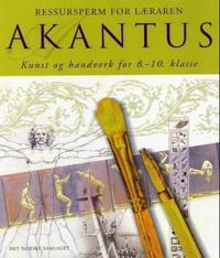 Akantus; ressursperm for læraren