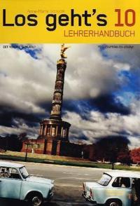 Los geht's 10; Lehrerhandbuch