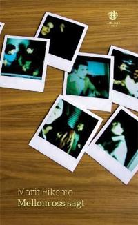 Mellom oss sagt; roman