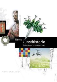 Norsk kunsthistorie; bilde og skulptur frå vikingtida til i dag