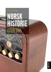 Norsk historie etter 1905; vegen mot velstandslandet