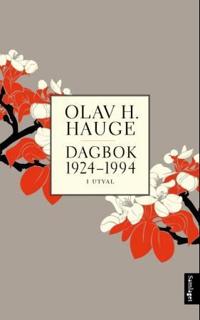 Dagbok 1924-1994; utval