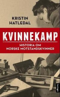 Kvinnekamp; historia om norske motstandskvinner