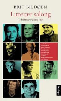 Litterær salong; essay