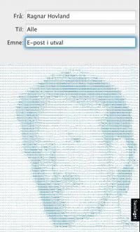 Frå Ragnar til alle; e-post i utval