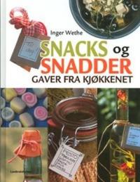Snacks og snadder; gaver fra kjøkkenet