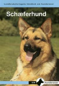 Schæferhund; en håndbok for kjøp, stell, fôring, oppdragelse, trening, sysselsetting, helse, oppdrett, utstilling og konkurranser