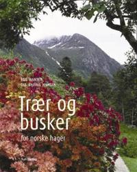 Trær og busker; for norske hager