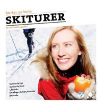Markas 150 beste skiturer; den komplette guiden