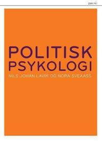 Politisk psykologi