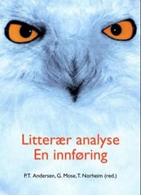 Litterær analyse; en innføring