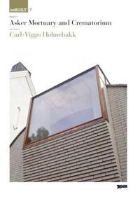 Project: Asker mortuary and crematorium, architect: Carl-Viggo Hølmebakk
