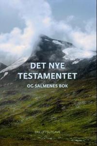 Det nye testamentet og Salmenes bok; friluftsutgave