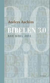 Bibelen 3.0; bak Bibel 2011