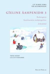 Gïeline åahpenidh 3; barkoegærja
