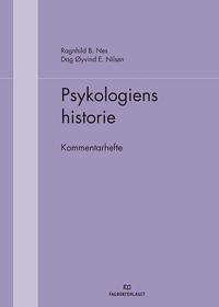 Psykologiens historie; kommentarhefte