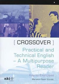 Crossover; practical and technical English