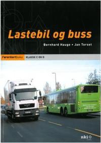Lastebil og buss; grunnbok