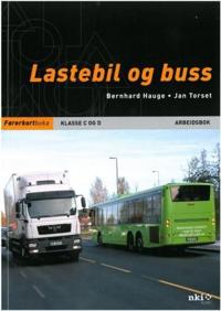 Lastebil og buss; arbeidsbok