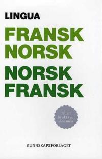 Lingua; fransk-norsk, norsk-fransk