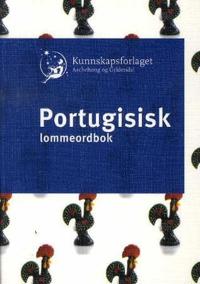 Portugisisk lommeordbok; português - norueguês, norueguês - português