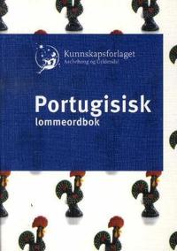 Portugisisk lommeordbok; português - norueguês, norueguês - português
