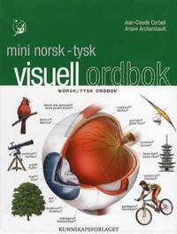 Mini visuell ordbok; norsk-tysk