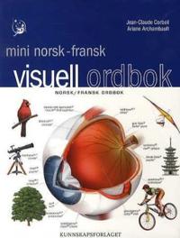 Mini visuell ordbok; norsk-fransk