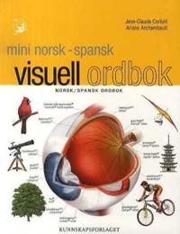 Mini visuell ordbok; norsk-spansk