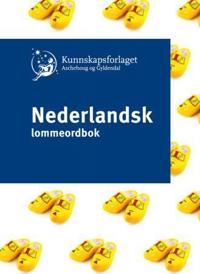 Nederlandsk lommeordbok; nederlands - noors