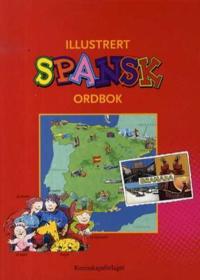 Illustrert spansk ordbok