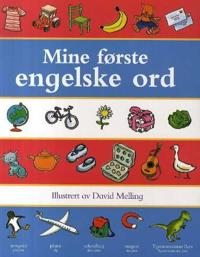 Mine første engelske ord